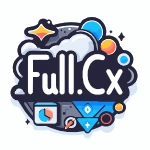 Full.CX official logo