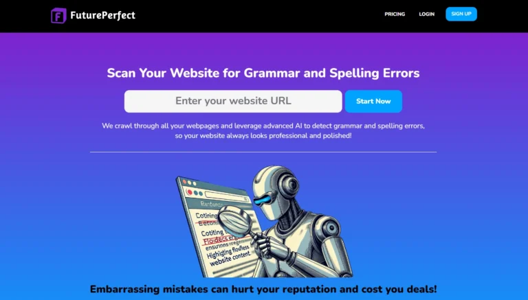 FuturePerfect
