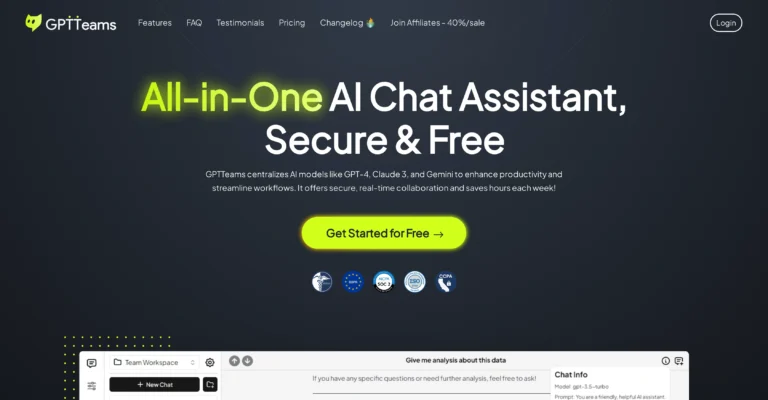 GPTTeams