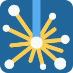 Hanabi.rest official logo