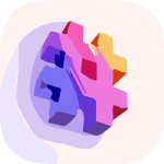 Hashtag Guru official logo