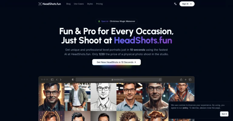 HeadShots.fun