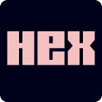 Hex.tech official logo