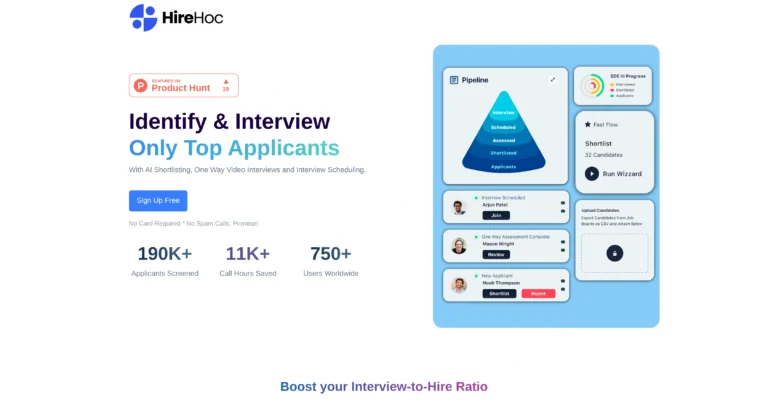 Hire Hoc