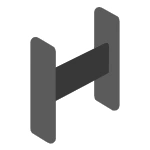 Hubble.team official logo