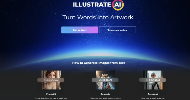 IllustrateAI