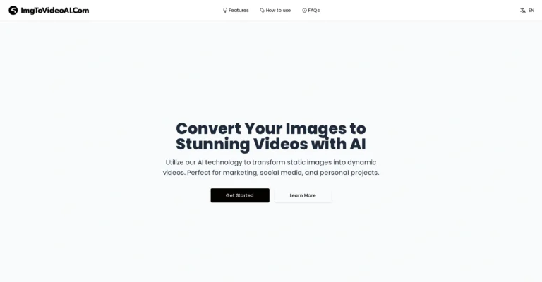 ImgToVideoAI