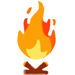 Kampfire official logo