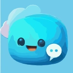 Kloud Chat official logo