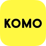Komo AI official logo