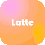 Latte official logo