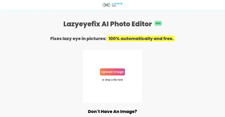 Lazyeyefix