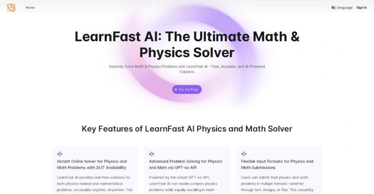 LearnFast AI