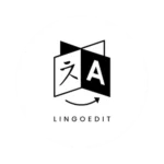 Lingoedit official logo