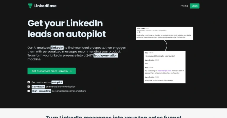LinkedBasev1.1.0
