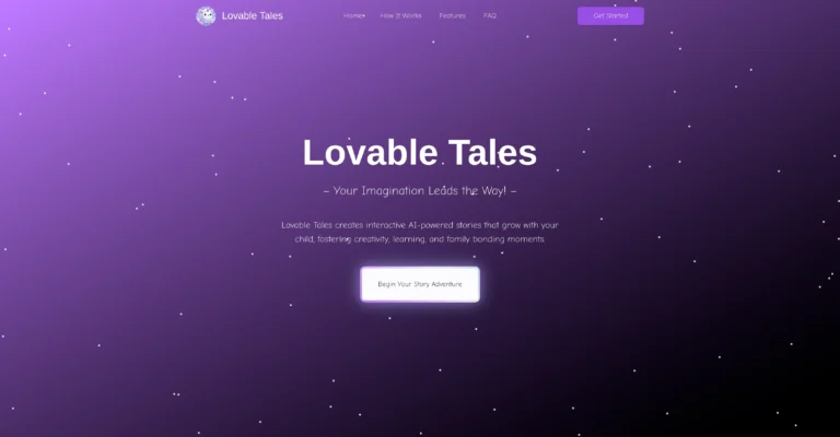 Lovable Tales