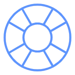 MeetraAI official logo