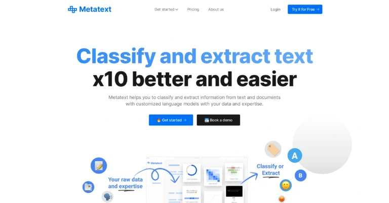 Metatext