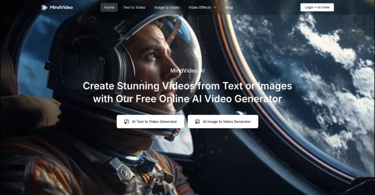 MindVideo