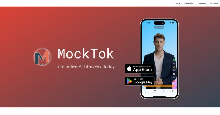 MockTok - AI Interviewer