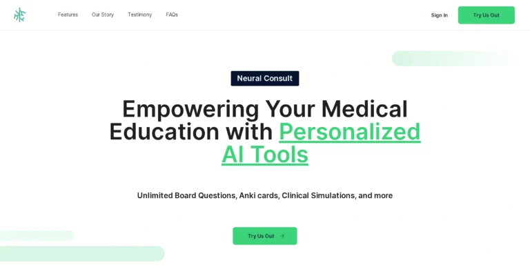 Neural Consult