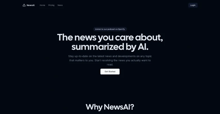 NewsAI.me