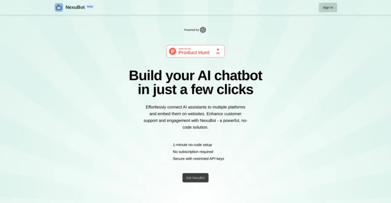 NexuBot