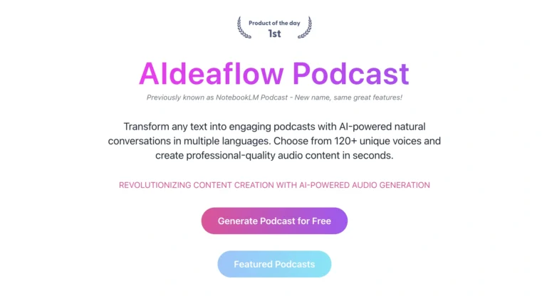 AIdeaflow Podcast