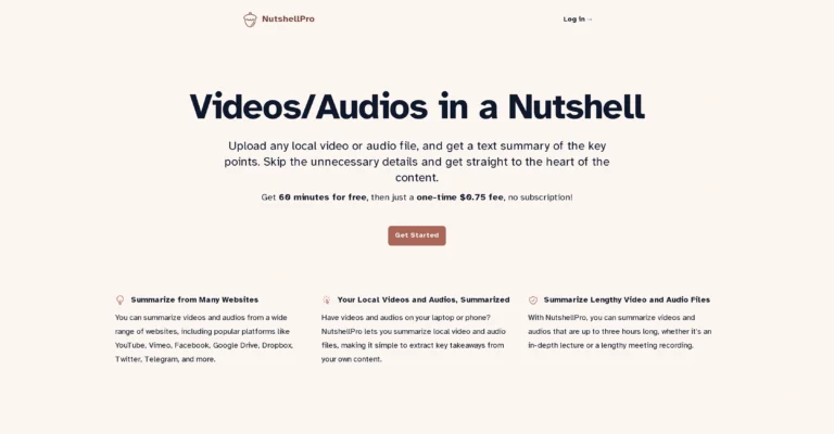 NutshellPro
