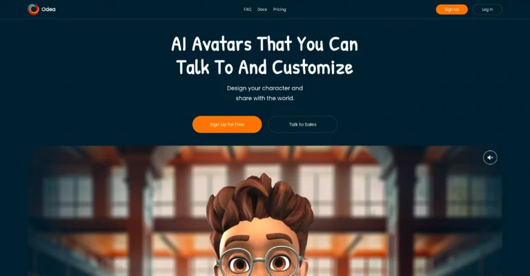 Odea.io