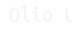 Olio Labs official logo