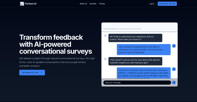 Parliant.AI