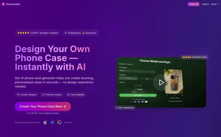 PhoneCaseAI