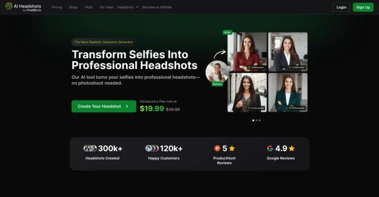 AI Headshots