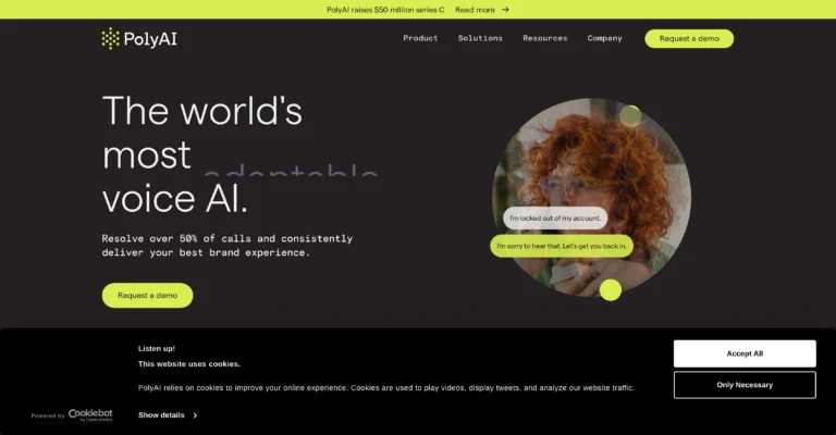 PolyAI Voice Assistant