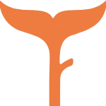 Postwhale official logo