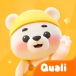 QualiTime.ai - Kid's Companion official logo