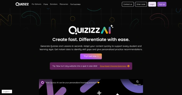 Quizizz AI