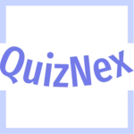 QuizNex official logo