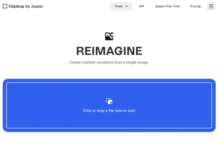 Reimagine