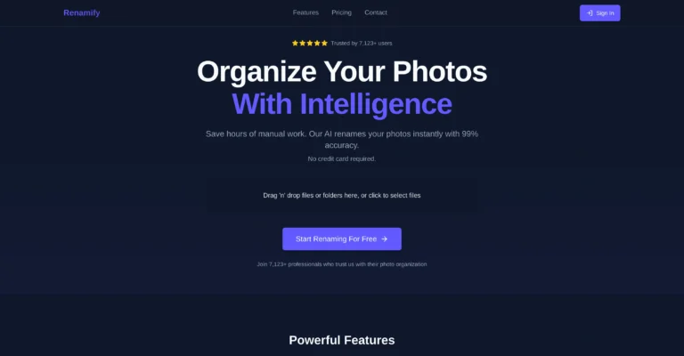 Renamify