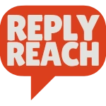 ReplyReach official logo