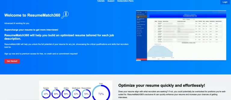 ResumeMatch360
