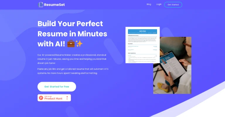 ResumeSet