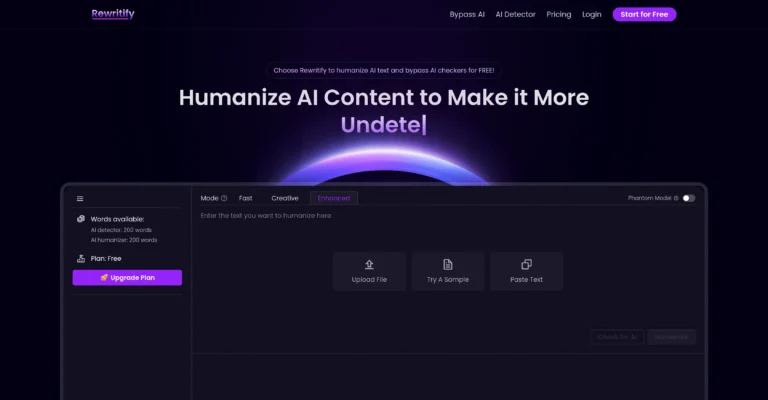 Rewritify AI