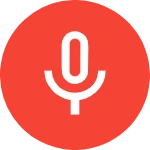 Scribe speech to text