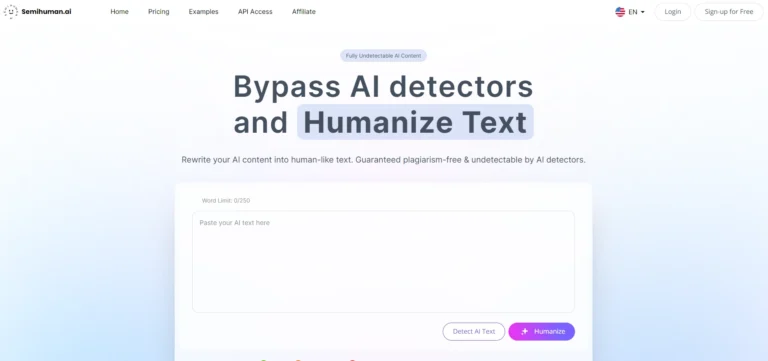 Semihuman AI