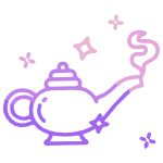 SkinGenie official logo