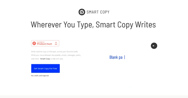 Smart Copy - AI Copy Assistant