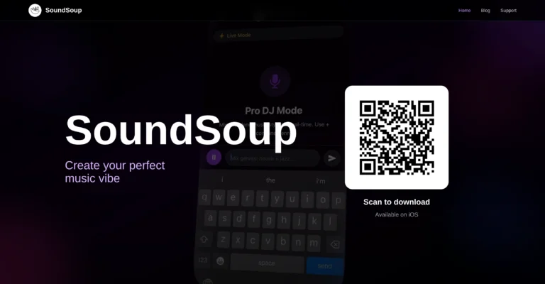 SoundSoup